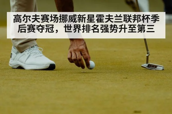 高尔夫赛场挪威新星霍夫兰联邦杯季后赛夺冠,世界排名强势升至第三