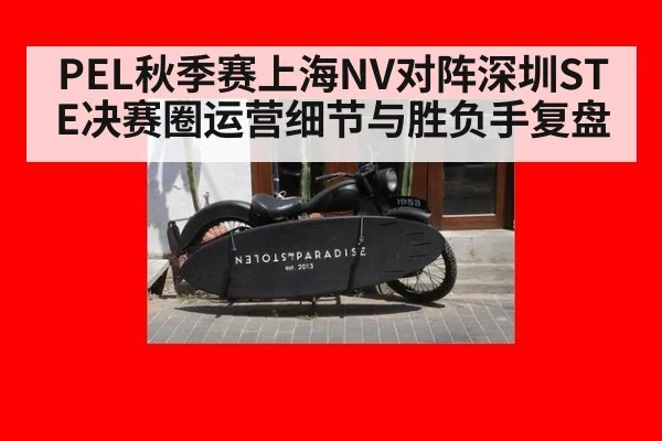 PEL秋季赛上海NV对阵深圳STE决赛圈运营细节与胜负手复盘